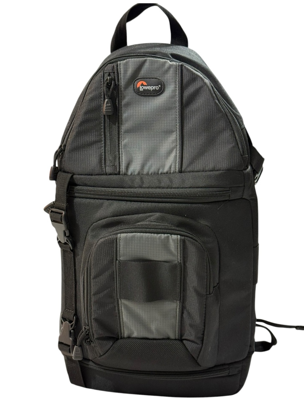 Lowepro Slingshot A202AW All Weather Camera Lens Backpack Sling Bag Black  DSLR